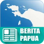 berita papua android application logo